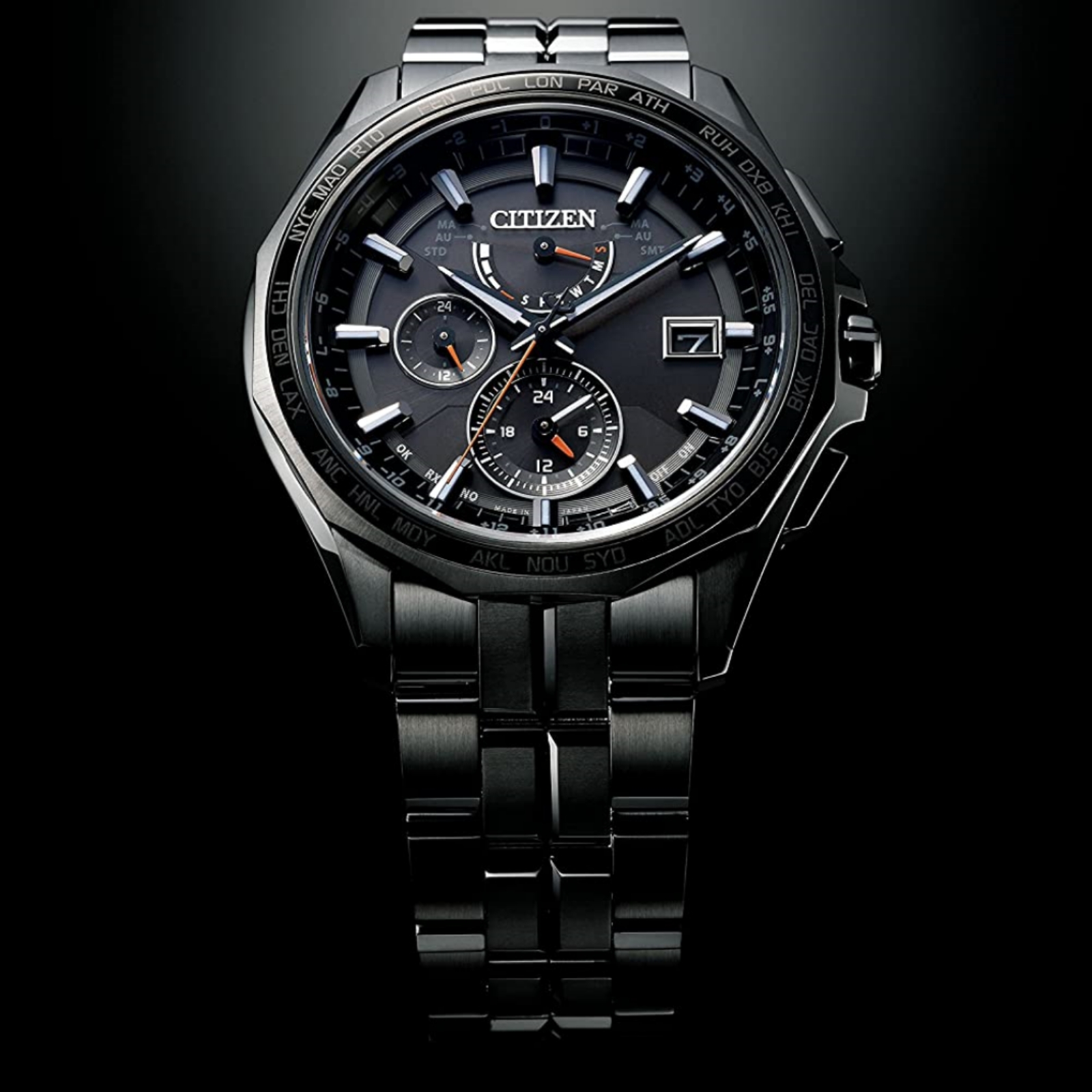 citizen men's attesa
