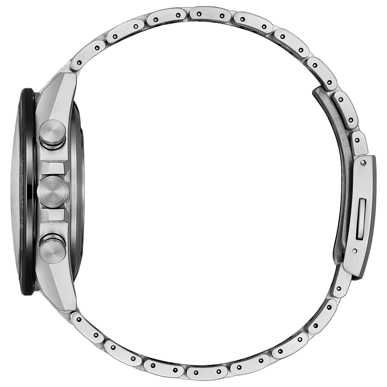 CITIZEN ATTESA Platinum Shine CC4076-65A Chronograph Titanium