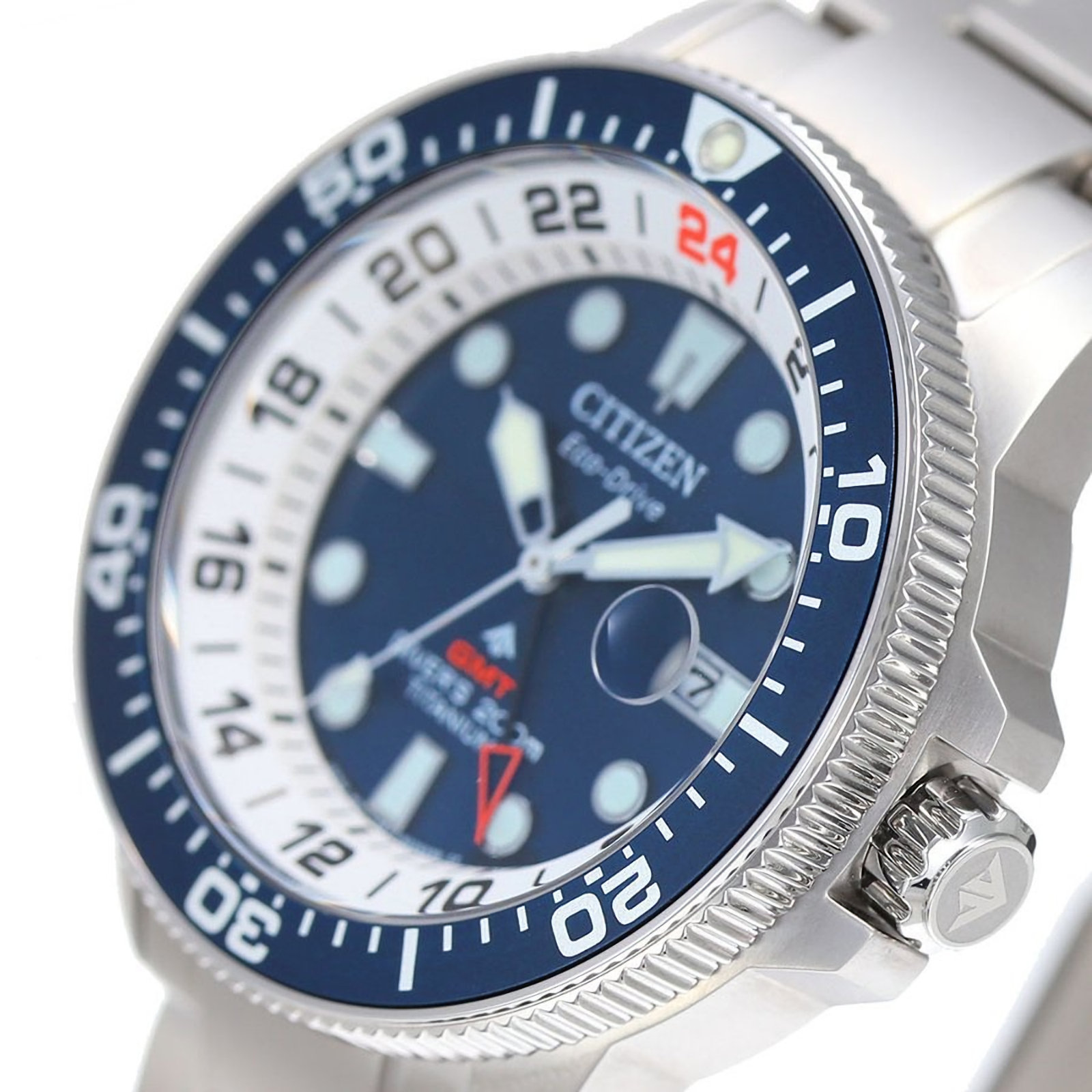 citizen promaster marine titanium