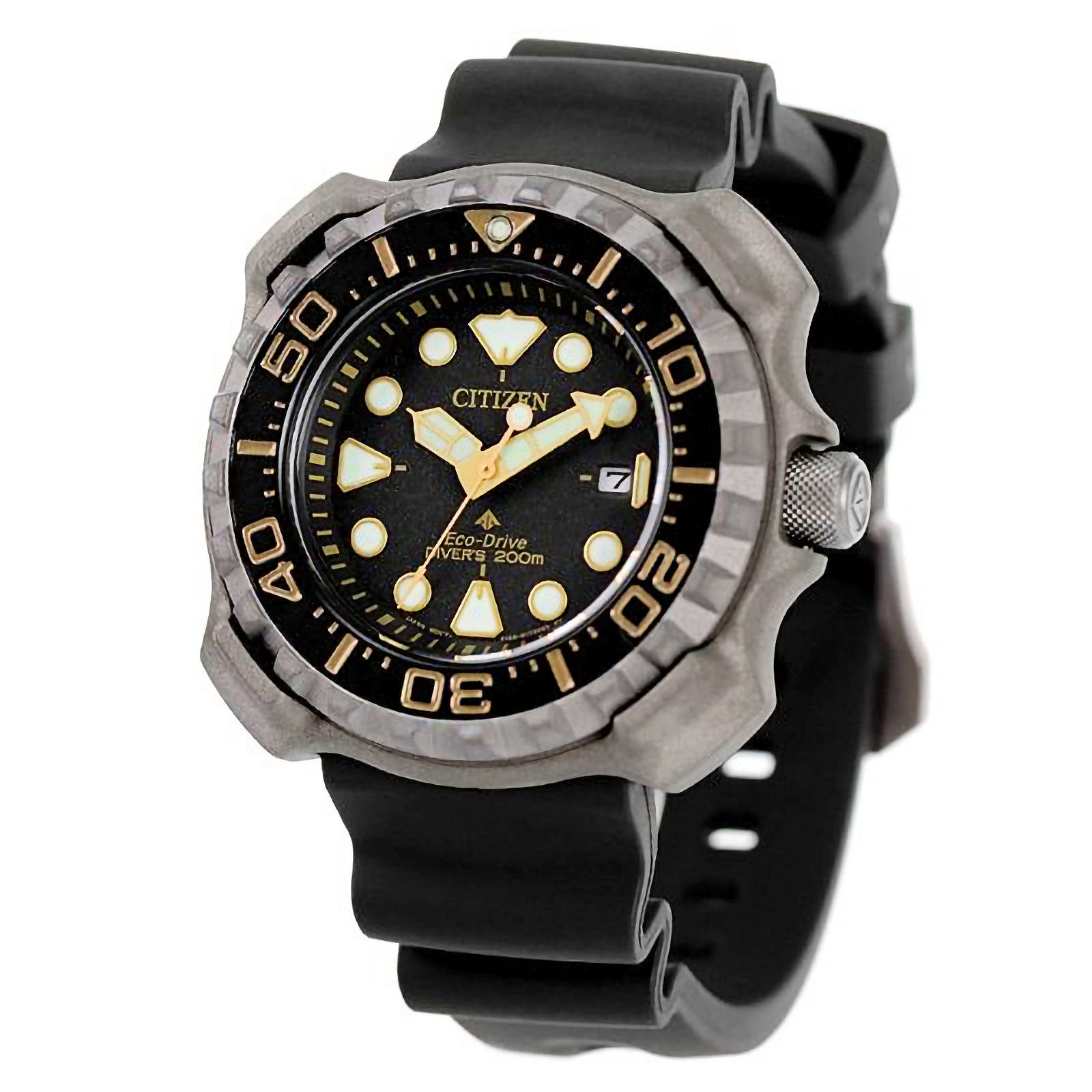 citizen promaster marine titanium