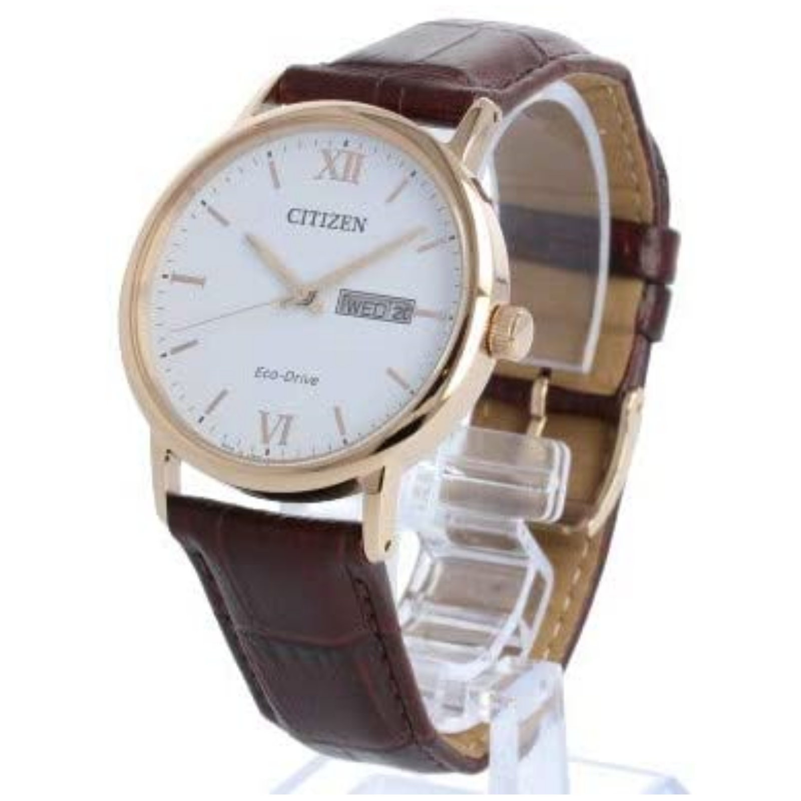 citizen eco drive analog