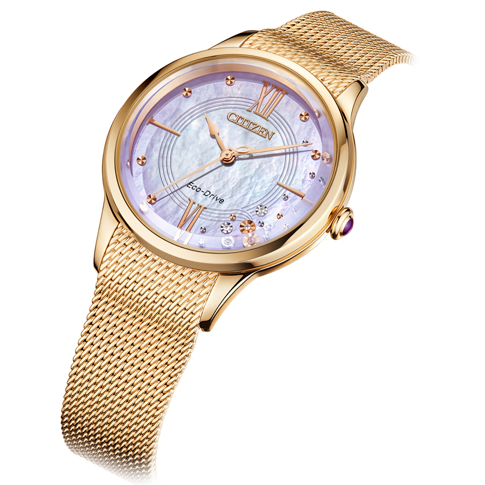 Limited Edition Yuzuru Hanyu Citizen Watch Em0657 80n Citizen 