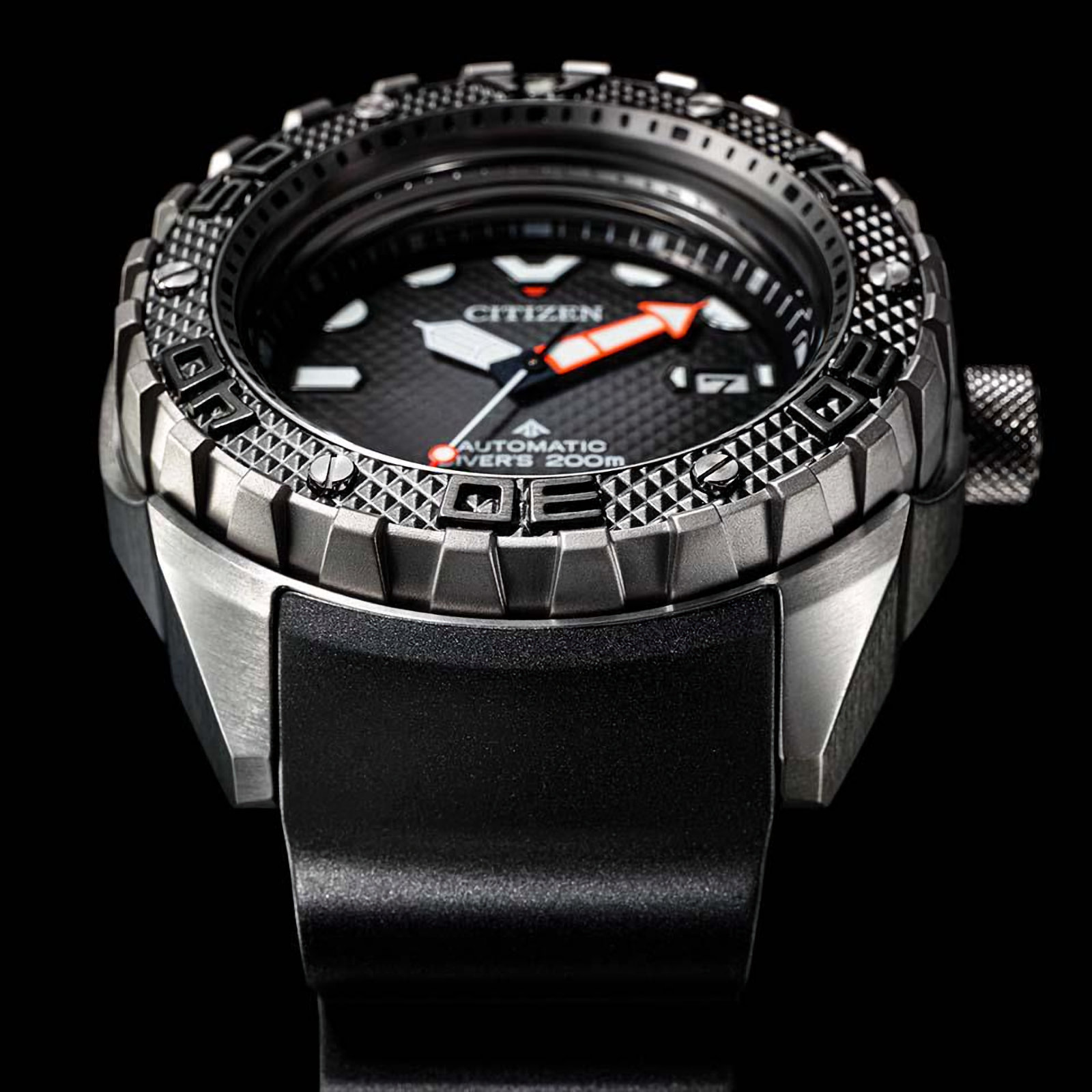 citizen dive watch