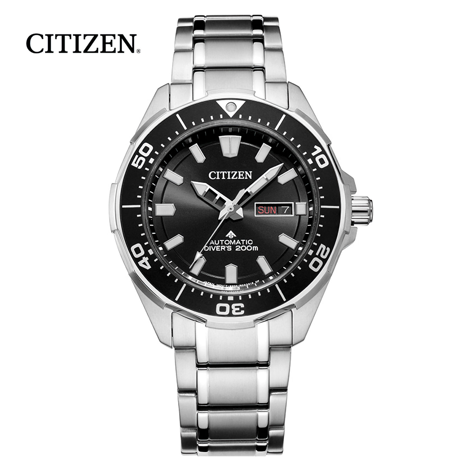 citizen diver ny0040