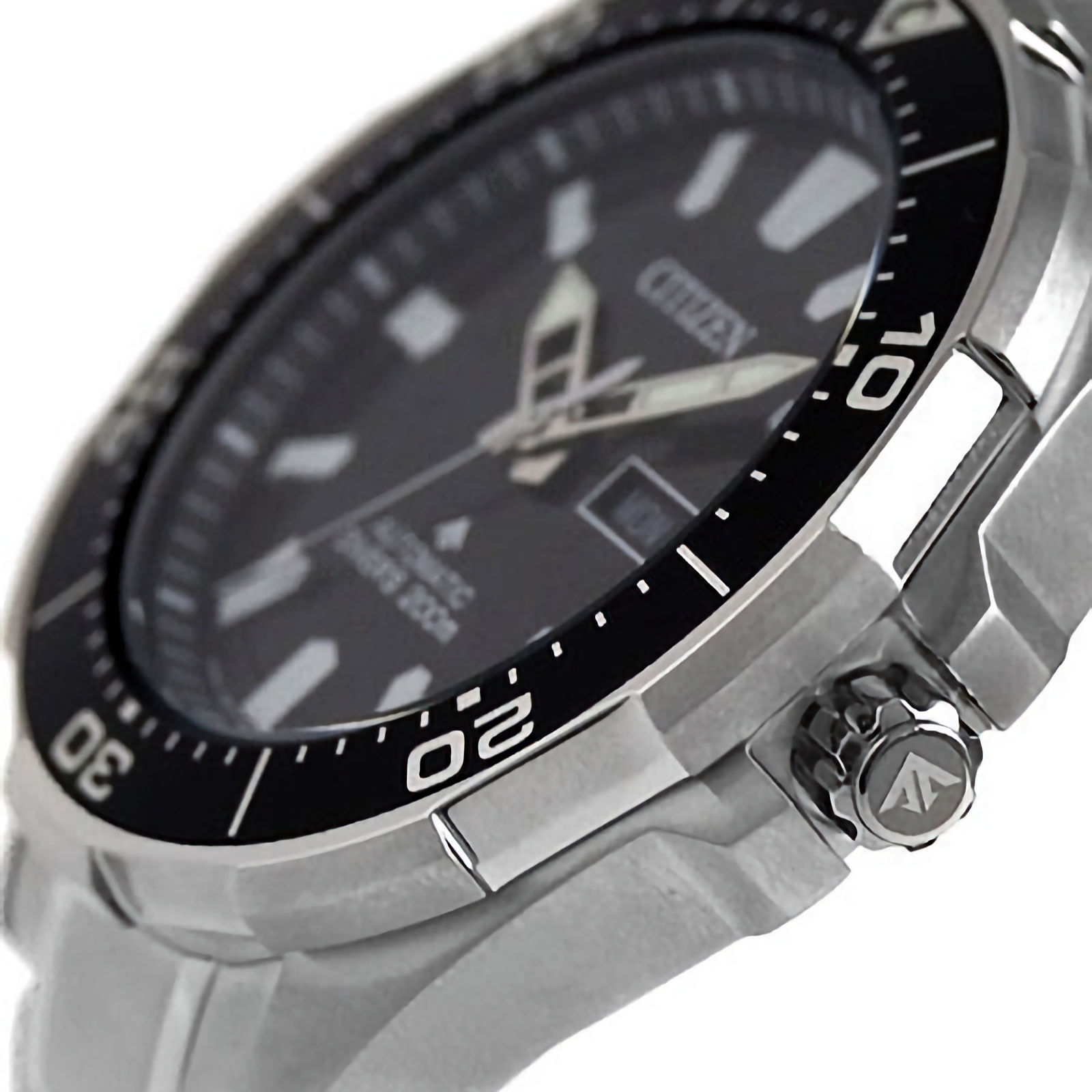 citizen promaster titanium 200m