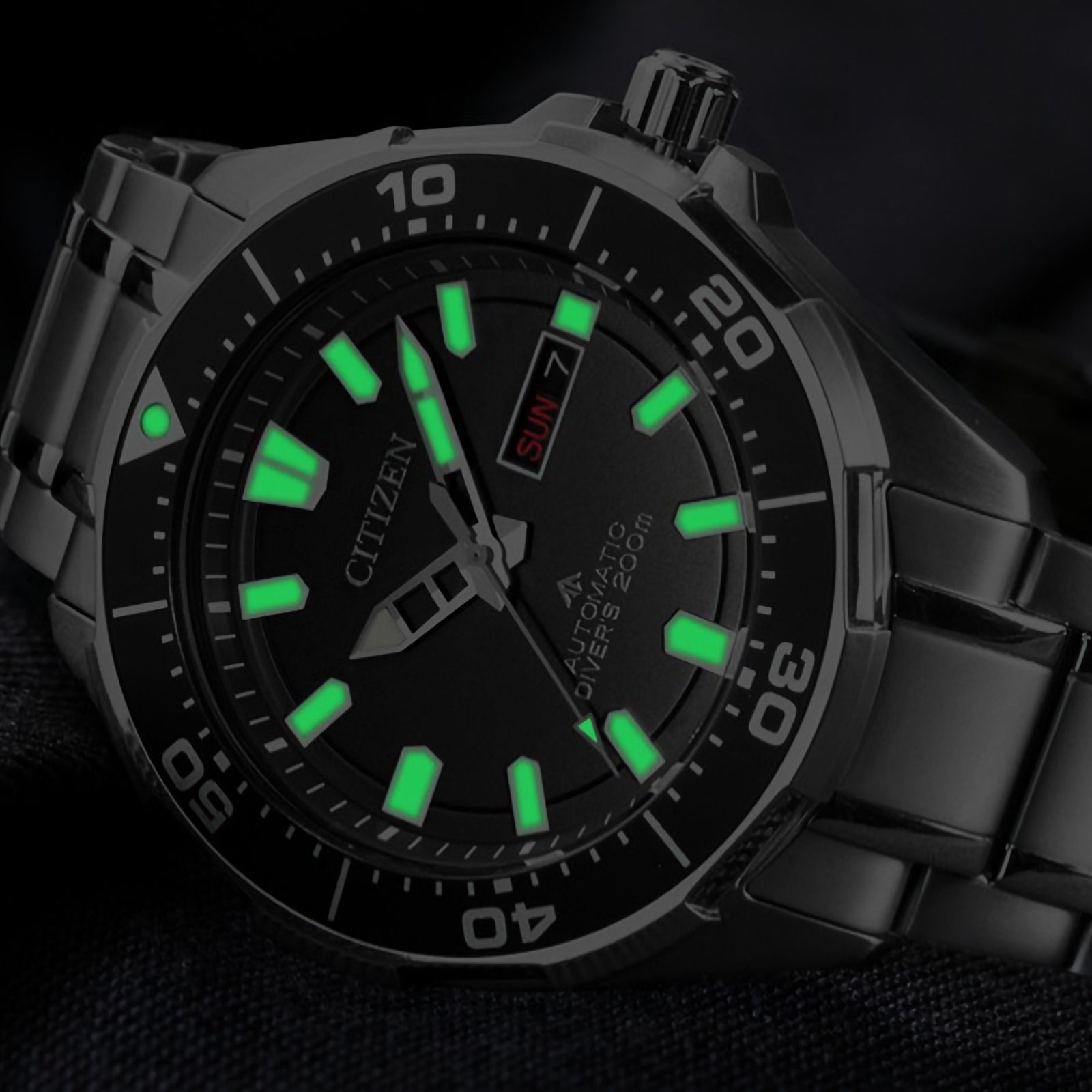 citizen ny0070