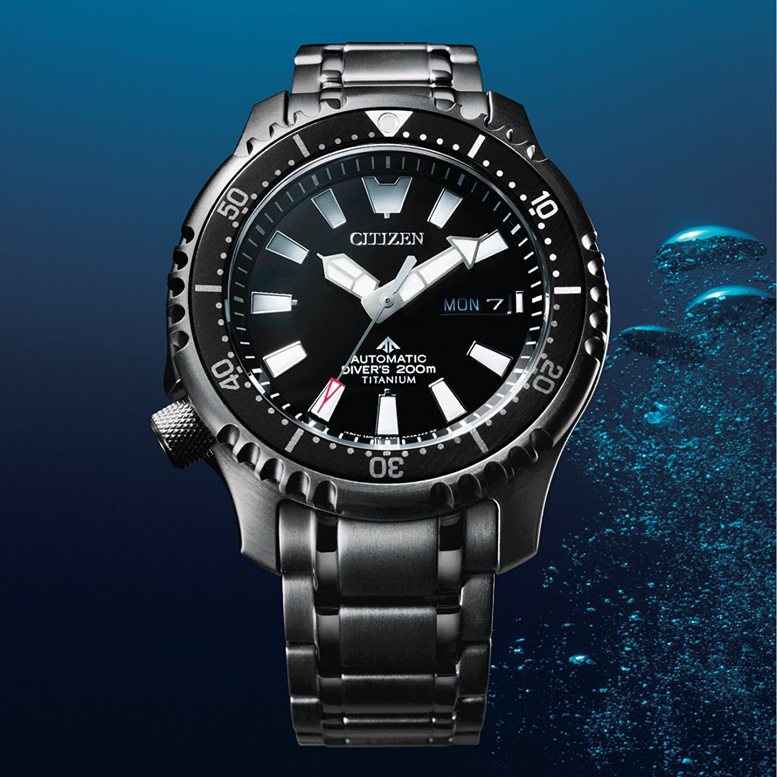 citizen automatic ny0040