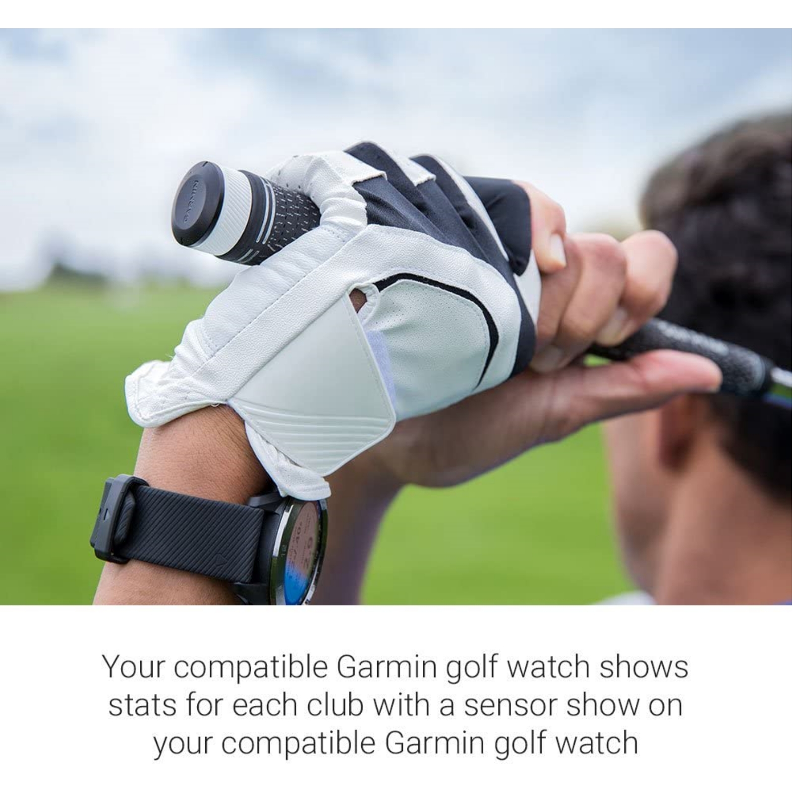 garmin golf sensors