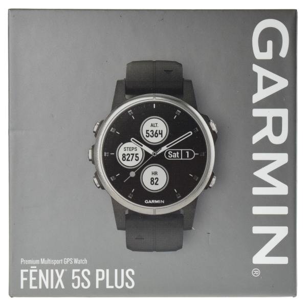 garmin fenix 5s plus battery