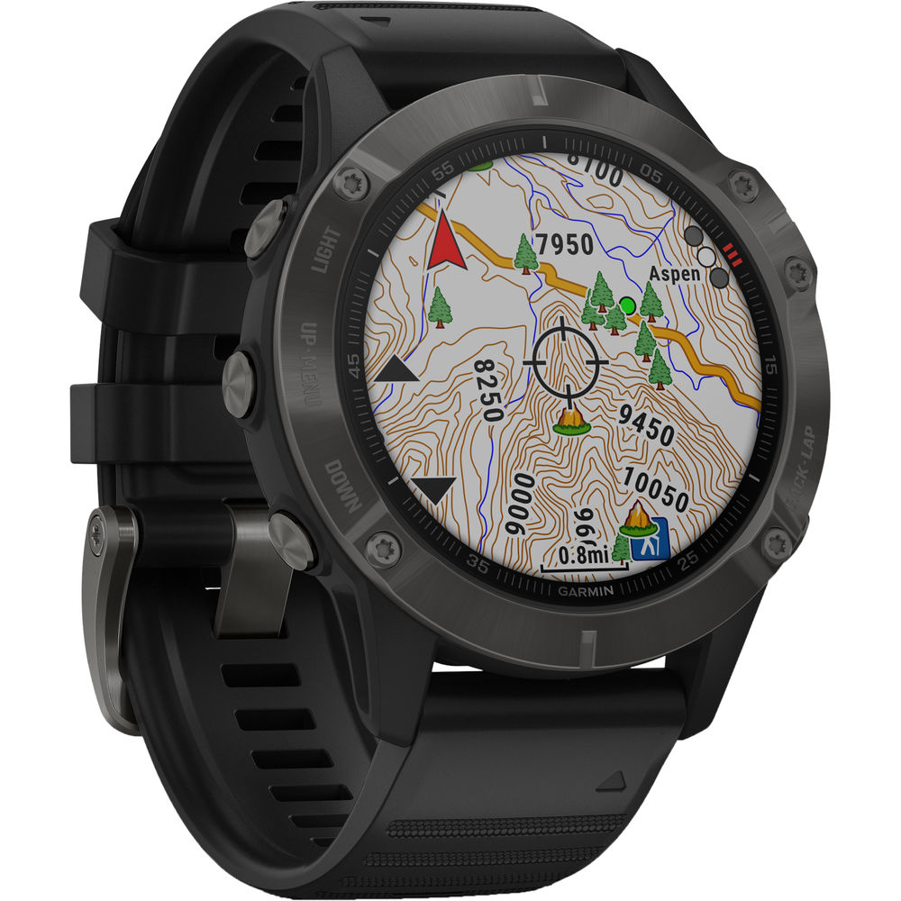 garmin fēnix 6 sapphire