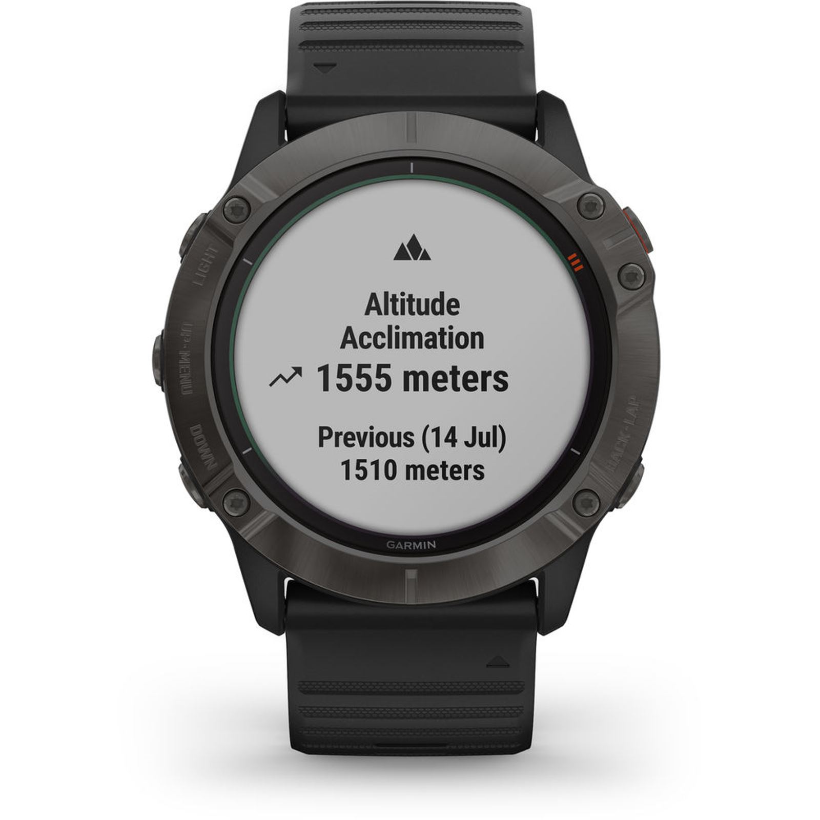 garmin 6x pro solar titanium