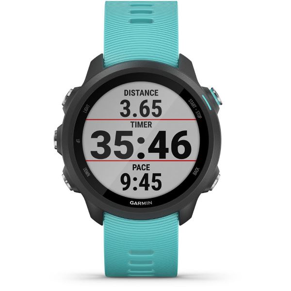 garmin running music watch