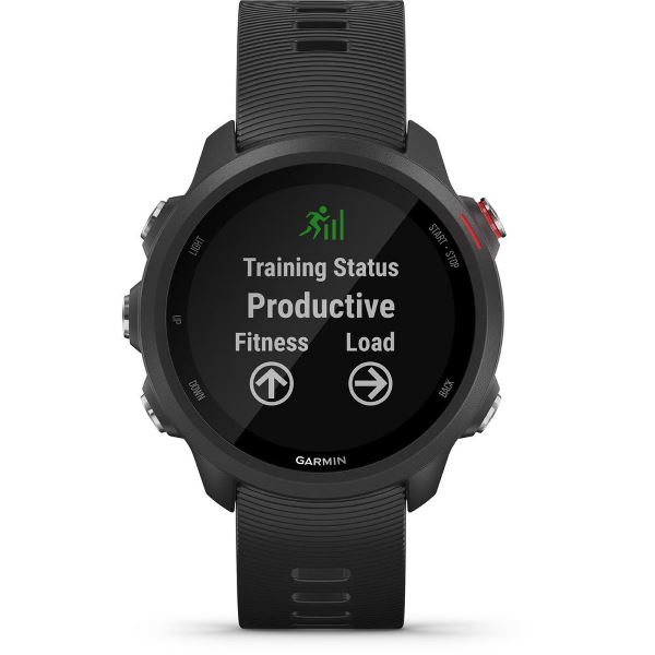 garmin running music watch