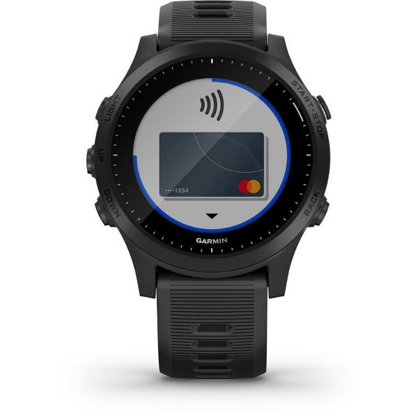 garmin forerunner 945 smartwatch