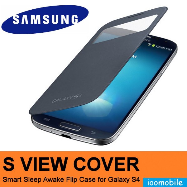 cover samsung s4 s view