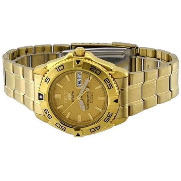 seiko watch 23 jewels