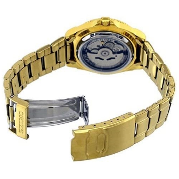 seiko watch 23 jewels