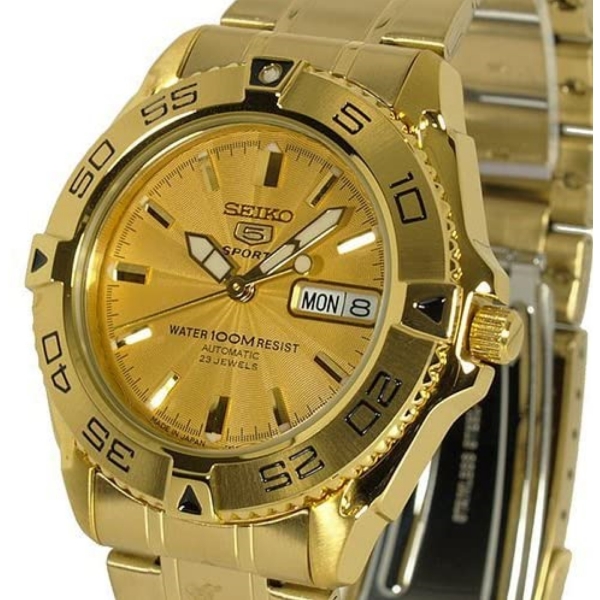 new seiko 5