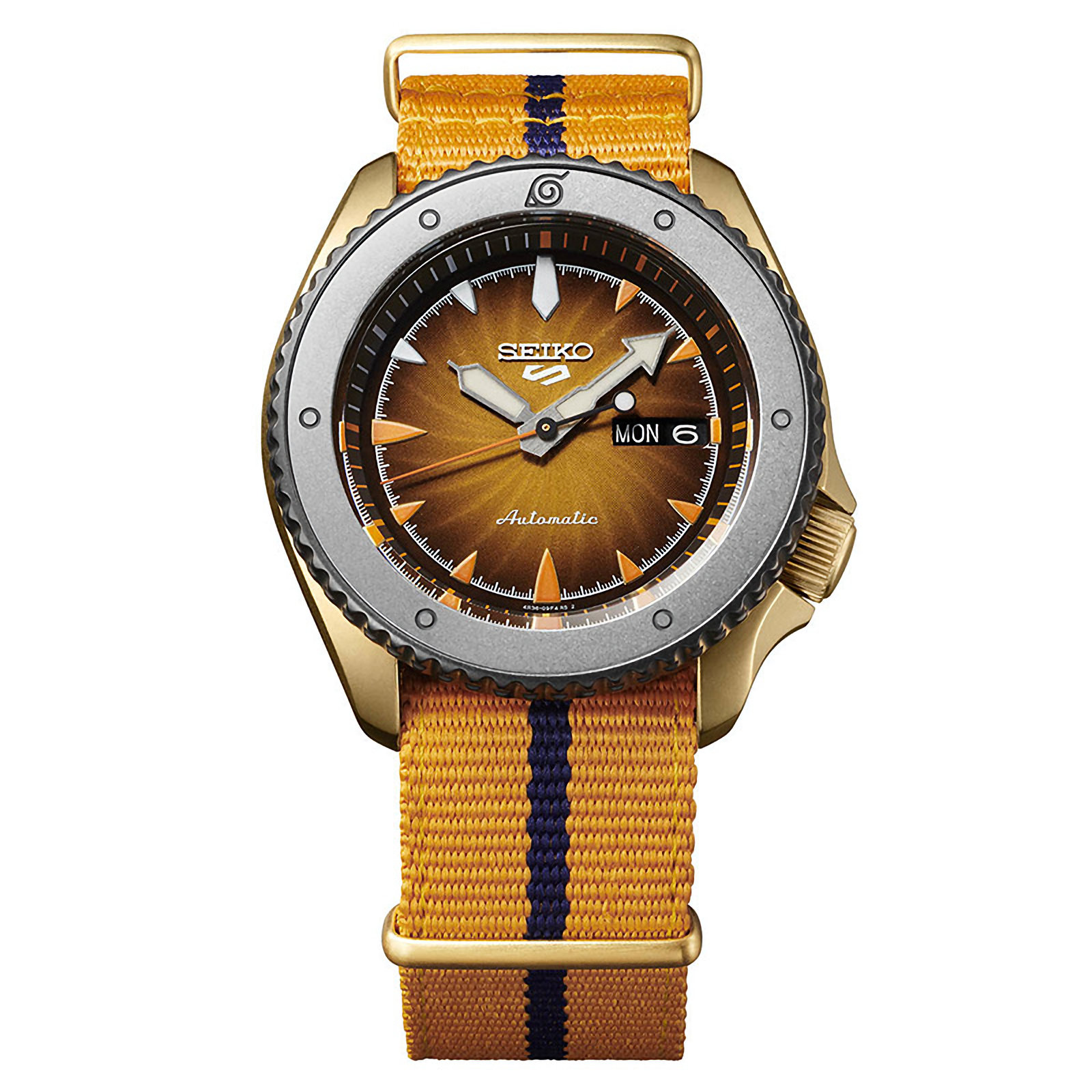seiko naruto price