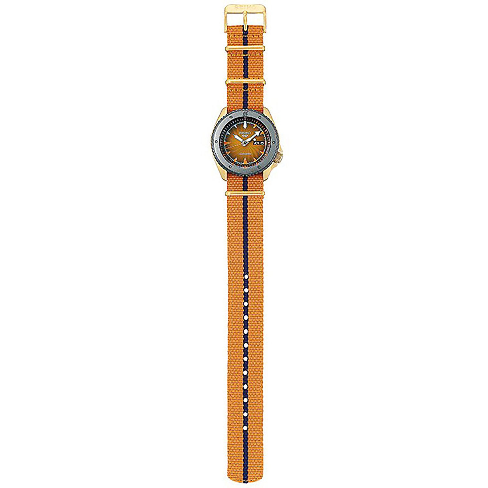 seiko naruto watches