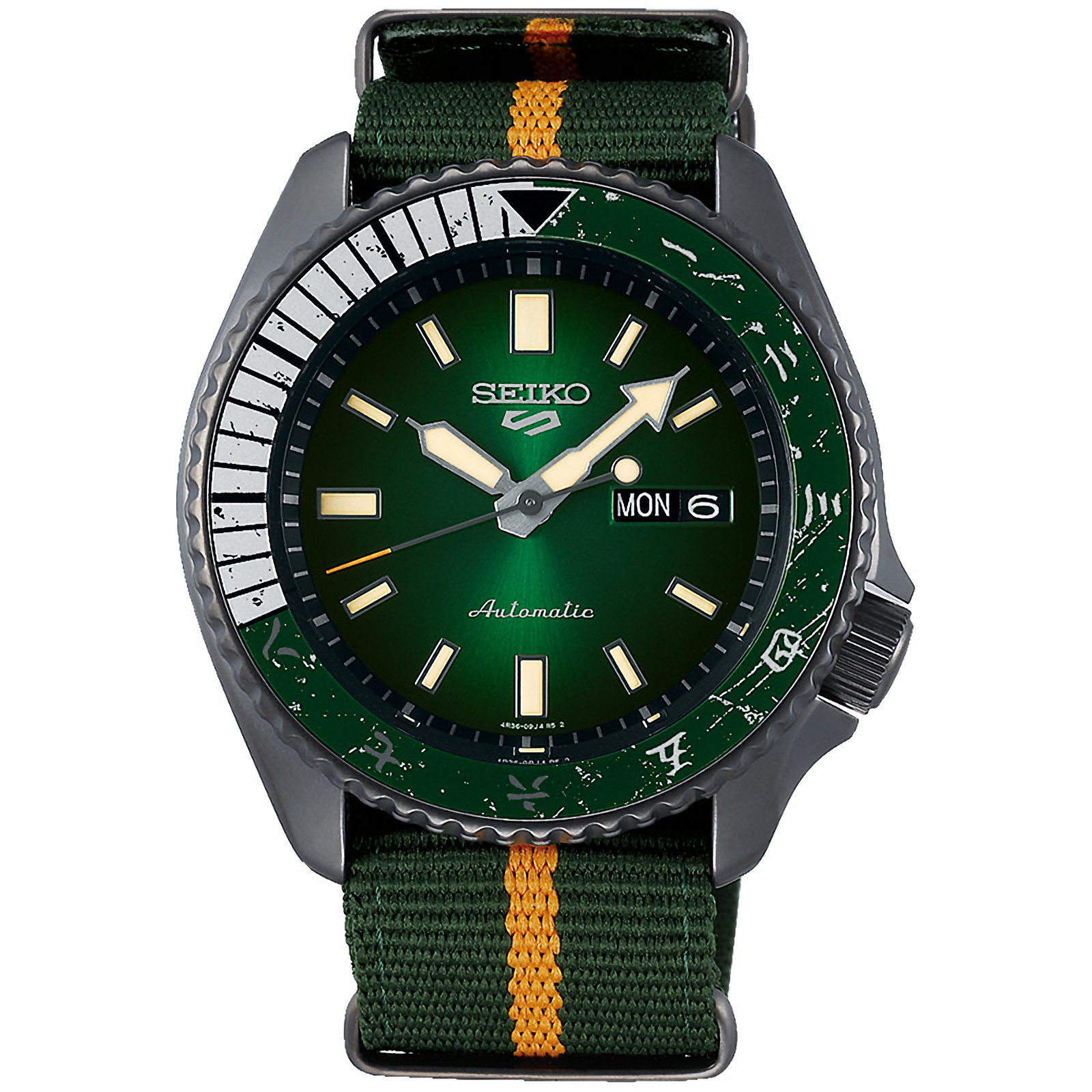 seiko naruto price