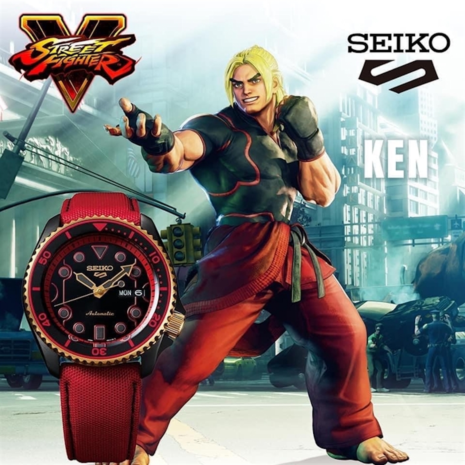 seiko 5 street seiko 5 street