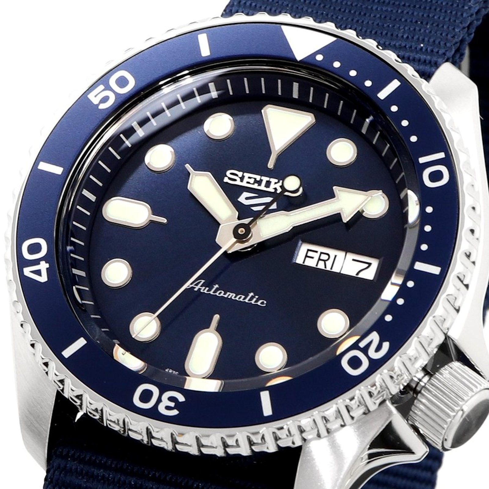 seiko 5 srpd51