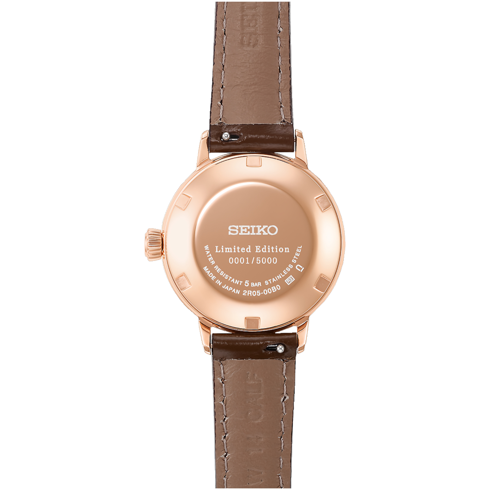 Seiko Presage SRE014J1 Pinky Twilight Cocktail Time Limited