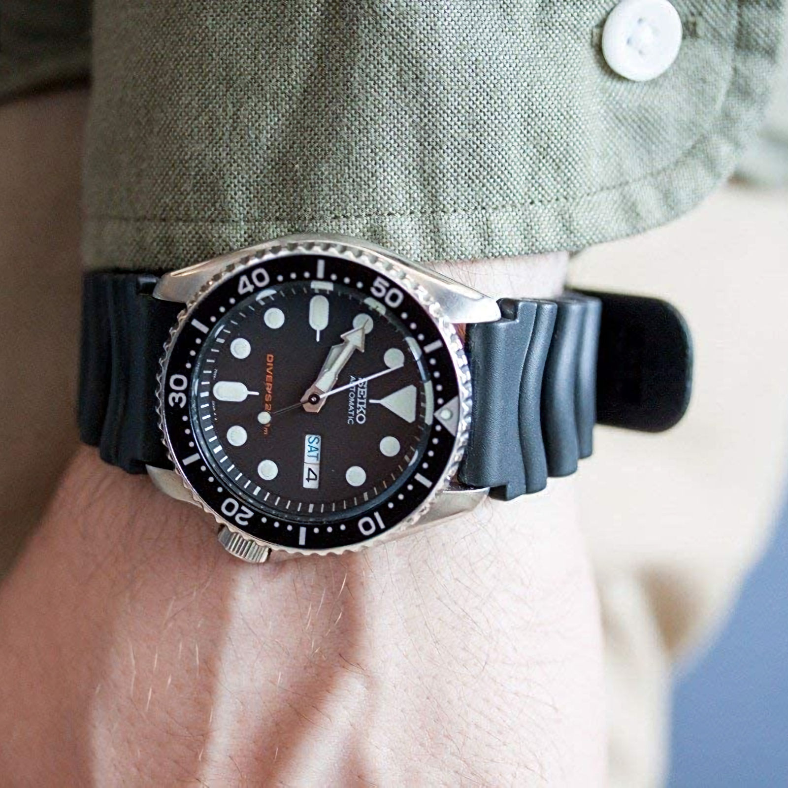Seiko Divers Skx013k1 on Sale, UP TO 50 