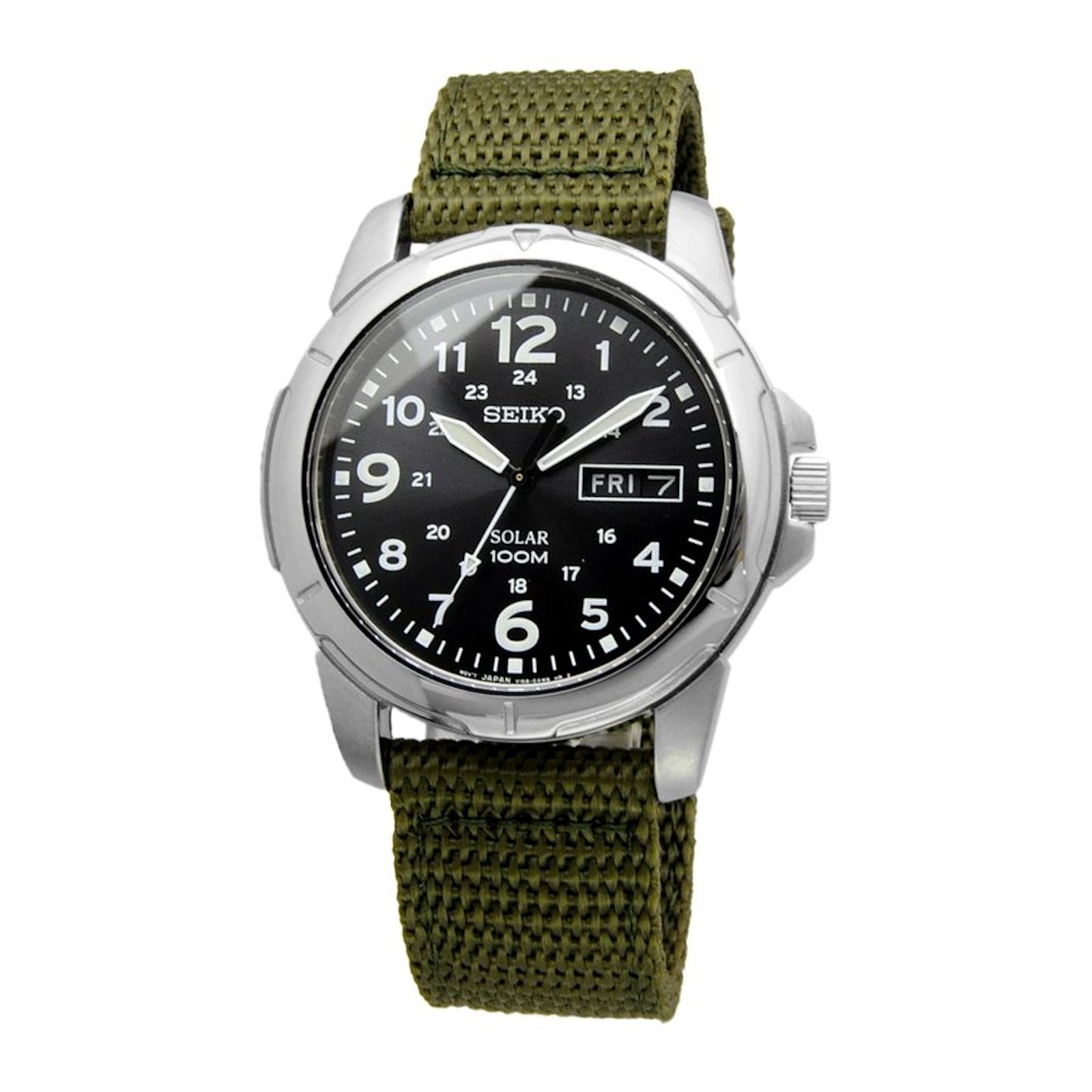 seiko sne495 solar watch