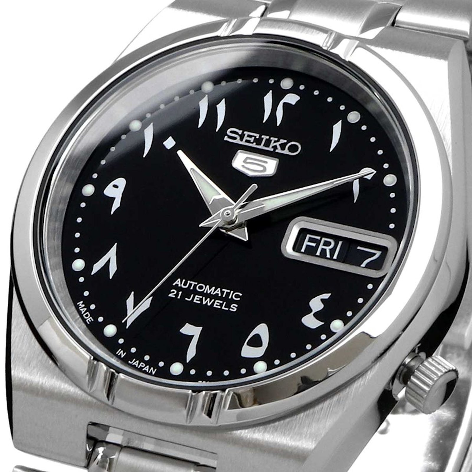 Seiko model number h558-5009 - vtholoser