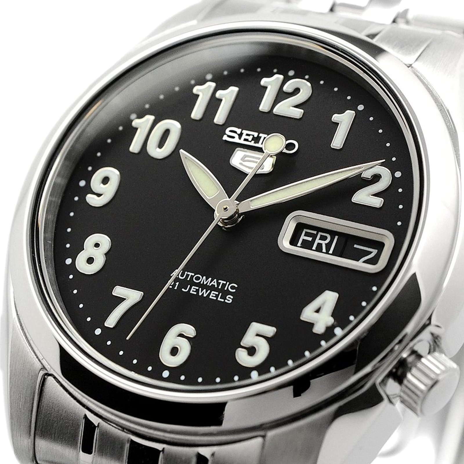 Seiko 5 hotsell snk381k1