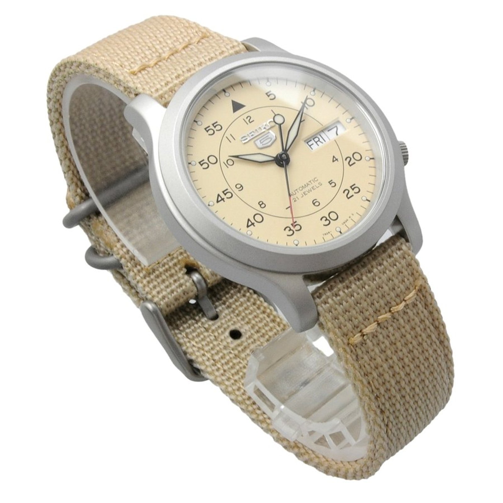 snk803 strap size
