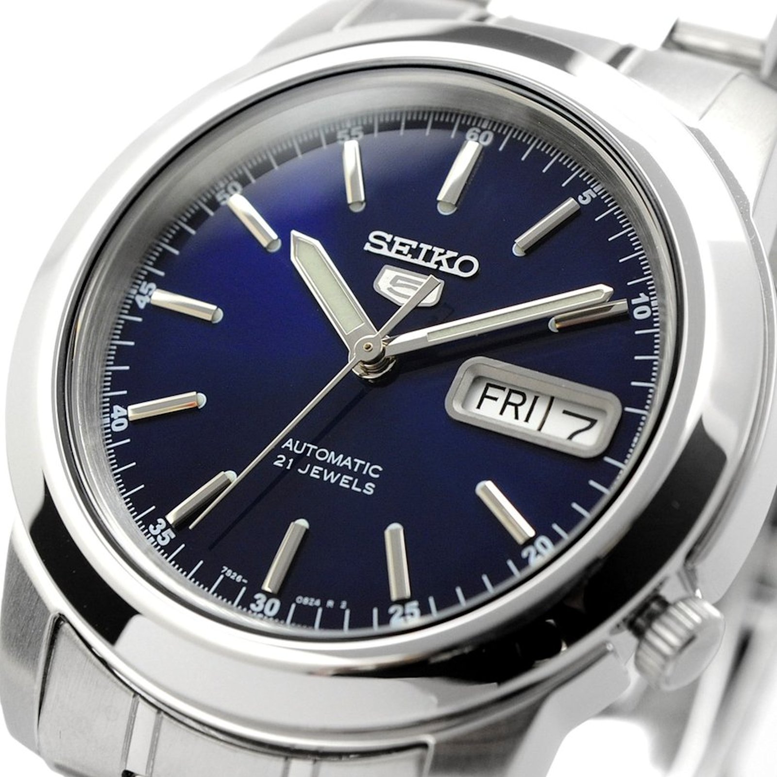 Seiko Automatic Blue Factory Sale, SAVE 51%.