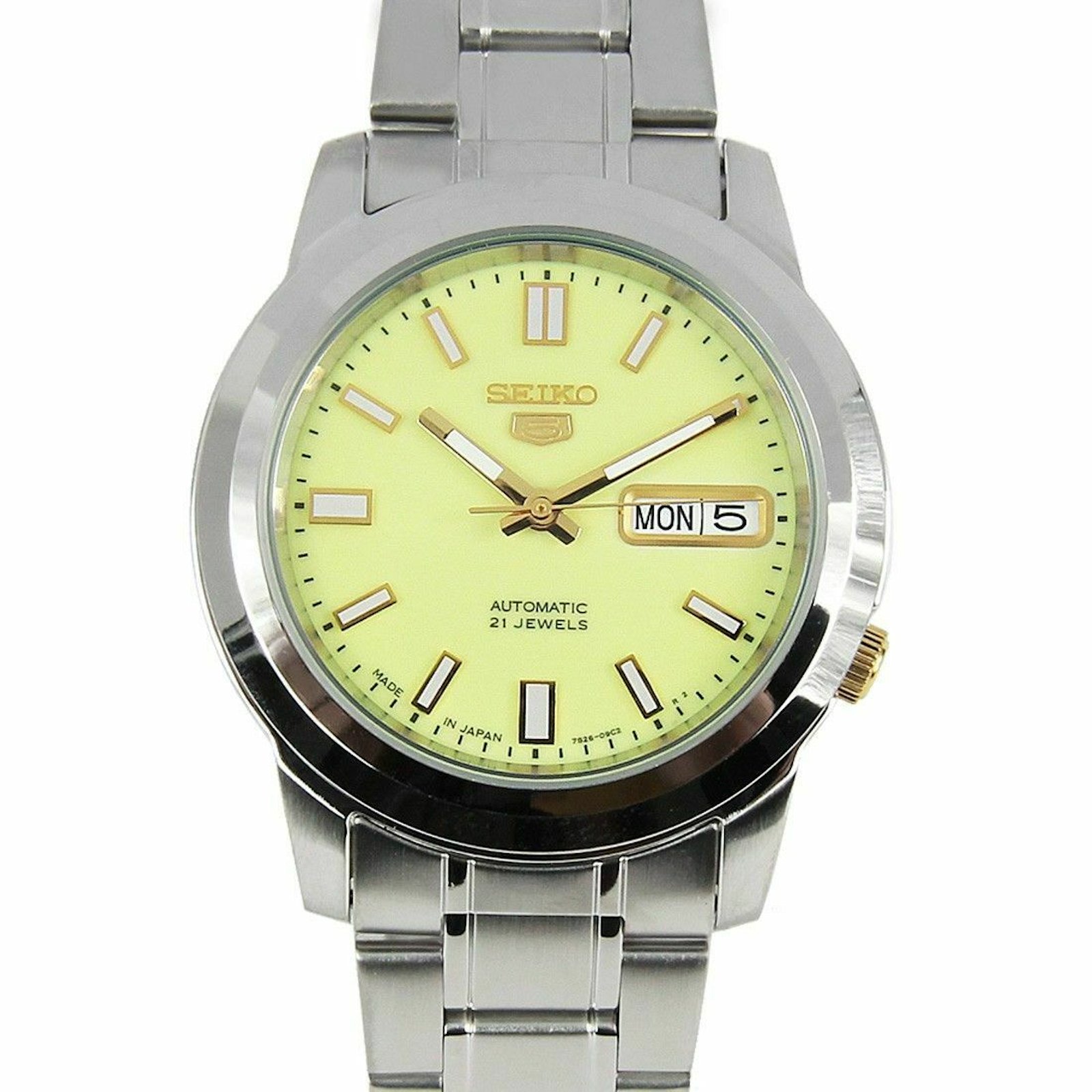 seiko new 5