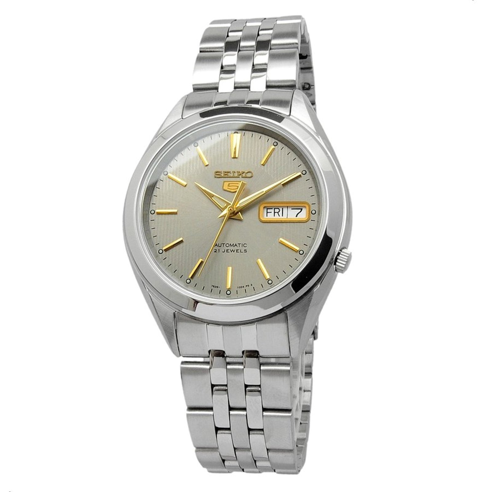 Seiko 5 Automatic 21 Jewels Купить