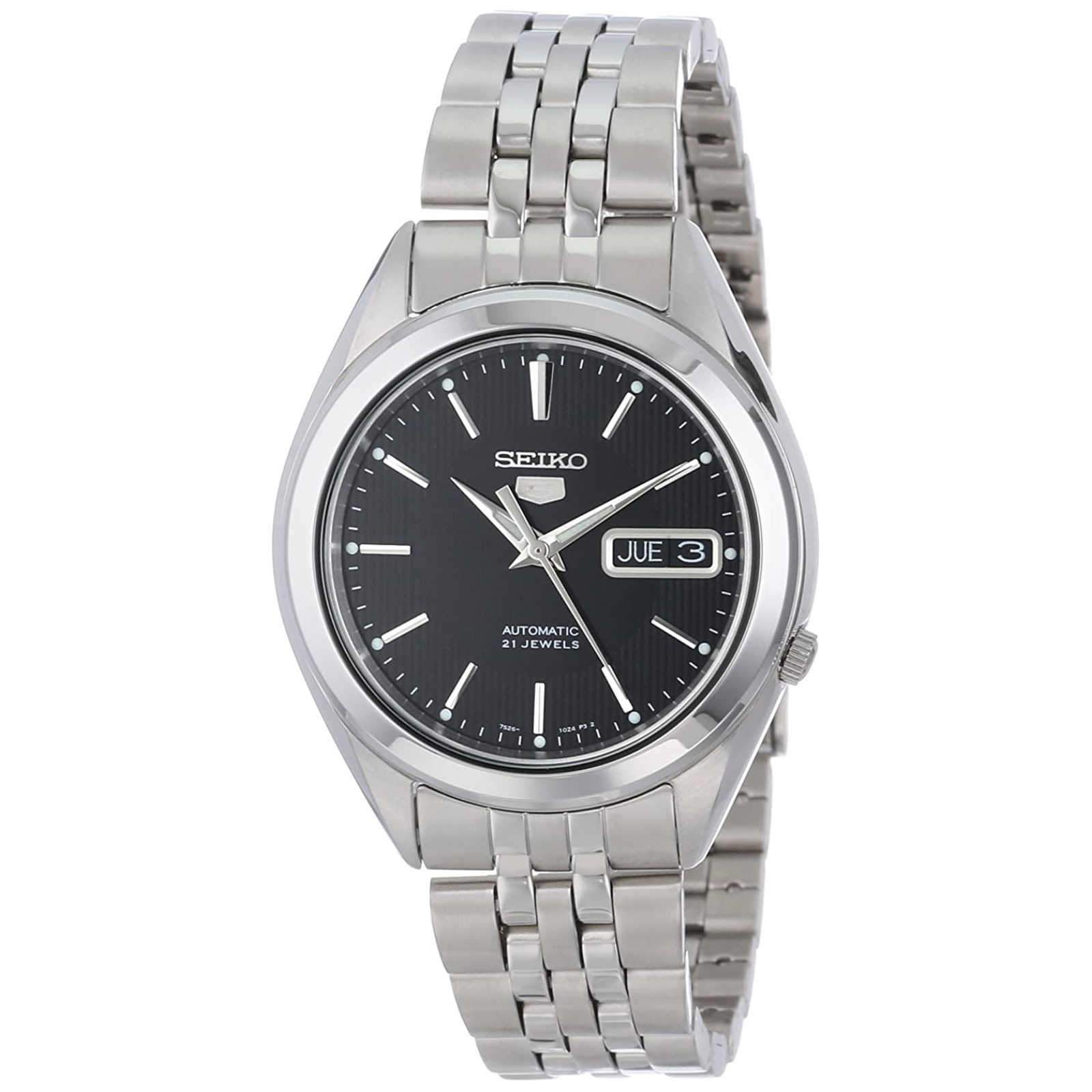 Seiko 5 Automatic 21 Jewels Купить