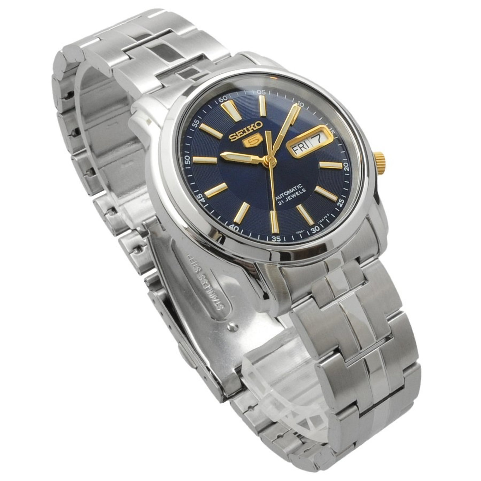 seiko men's snkl43