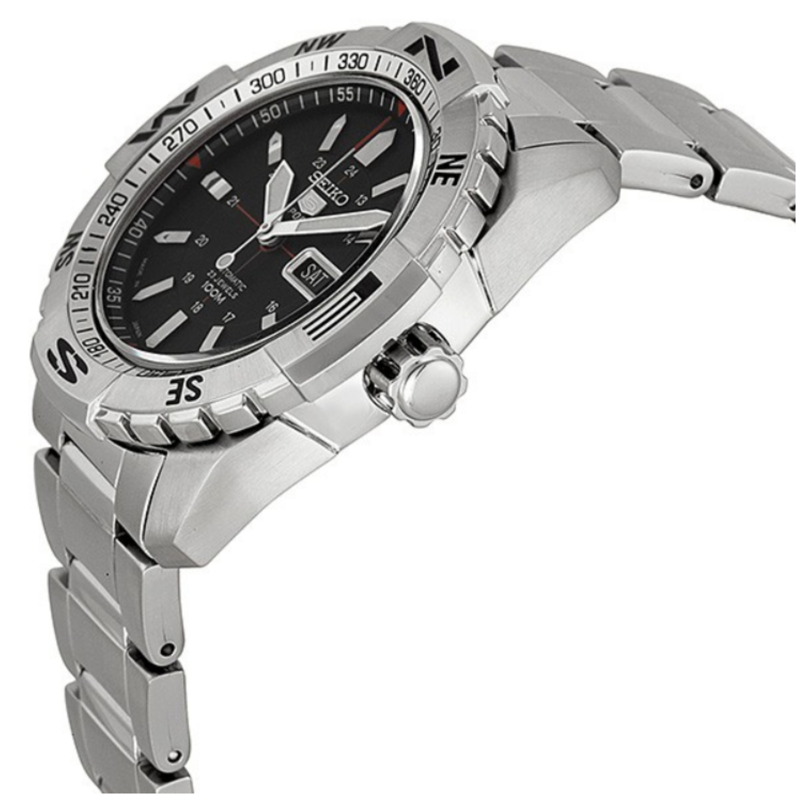 seiko automatic 23 jewels made in japan