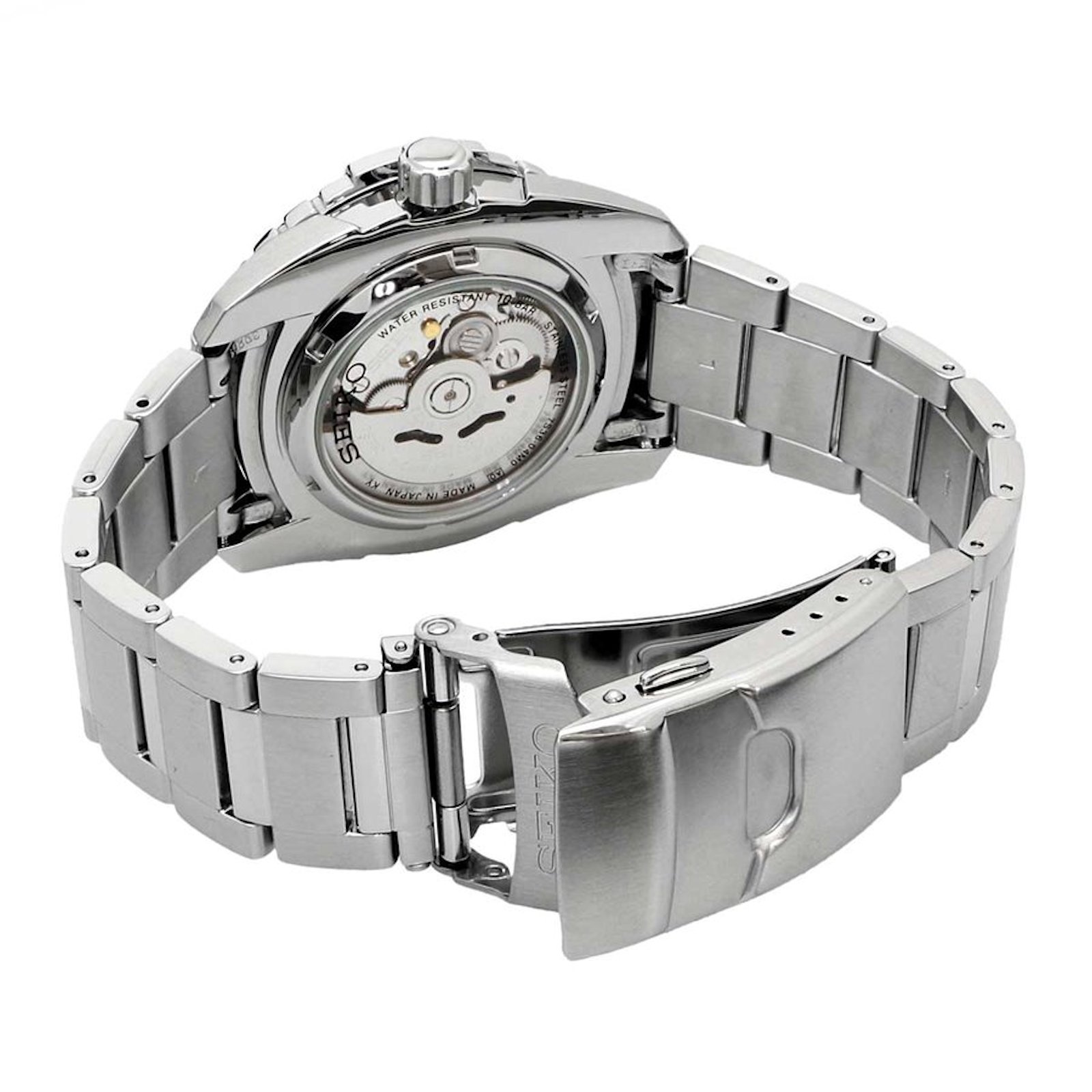 seiko automatic 23 jewels made in japan