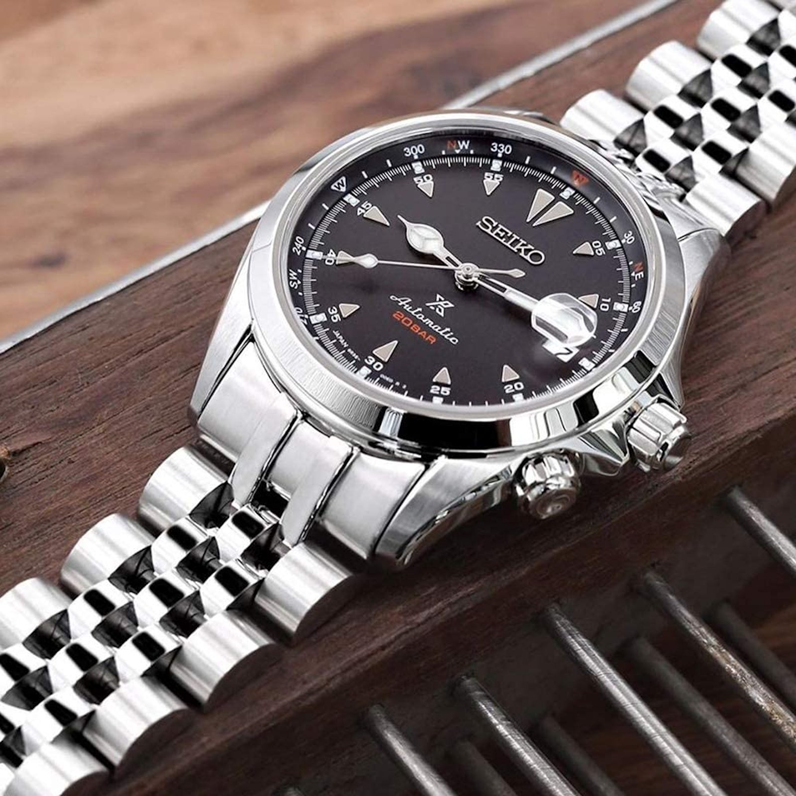 watches made by seiko
