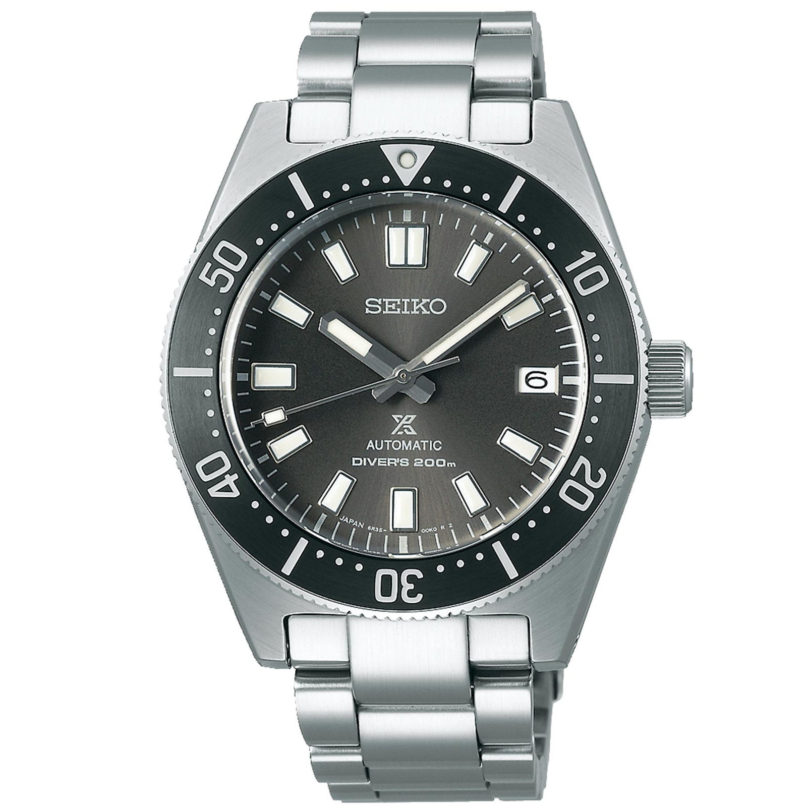 Seiko Prospex SBDC143 1970 Design Scuba Diver Automatic Men