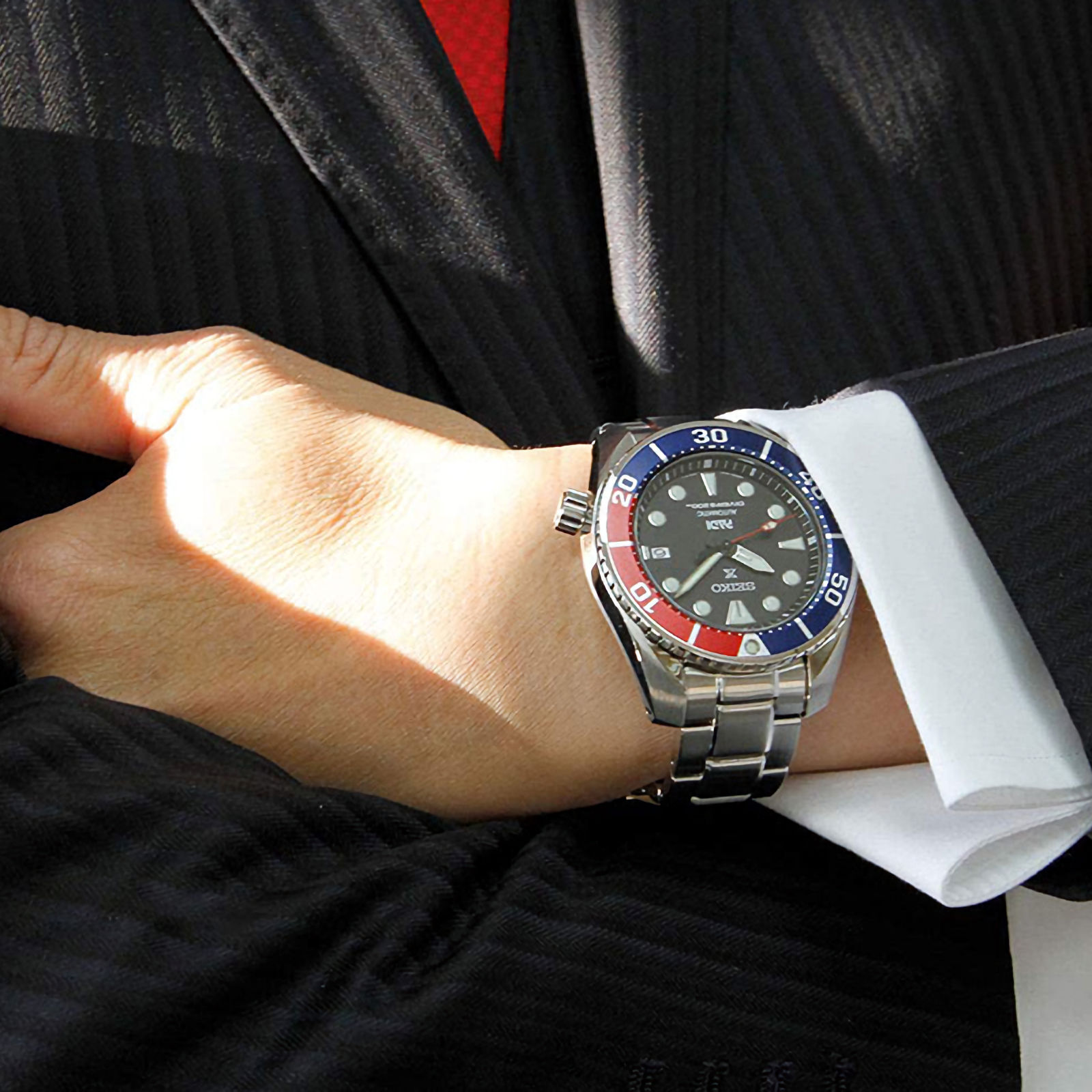 seiko sumo scuba