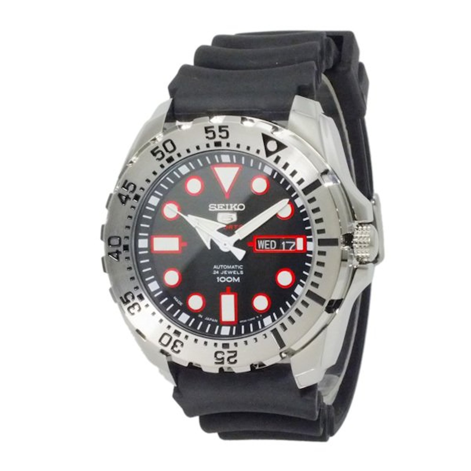 seiko 5 srp601j1