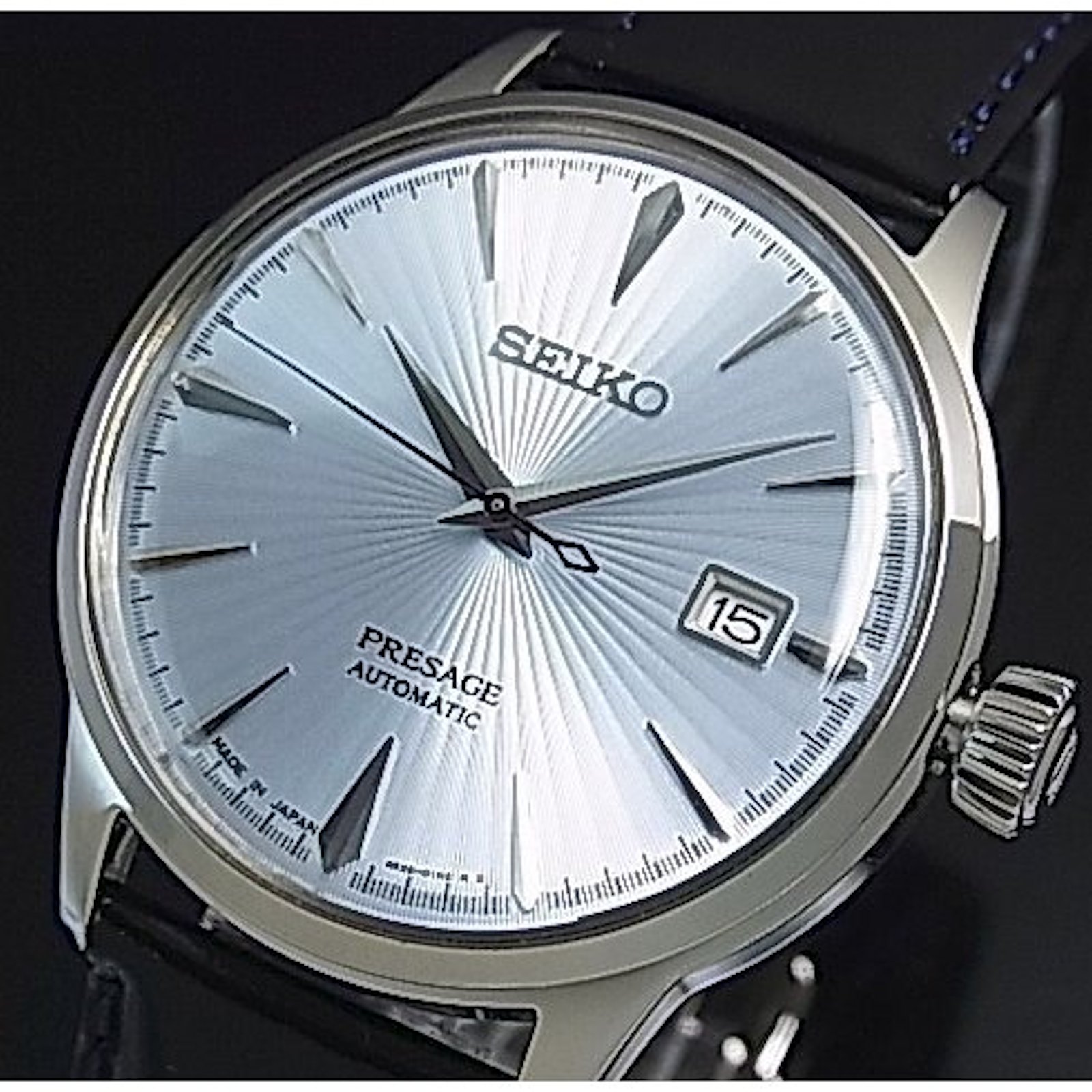 seiko 5 mm