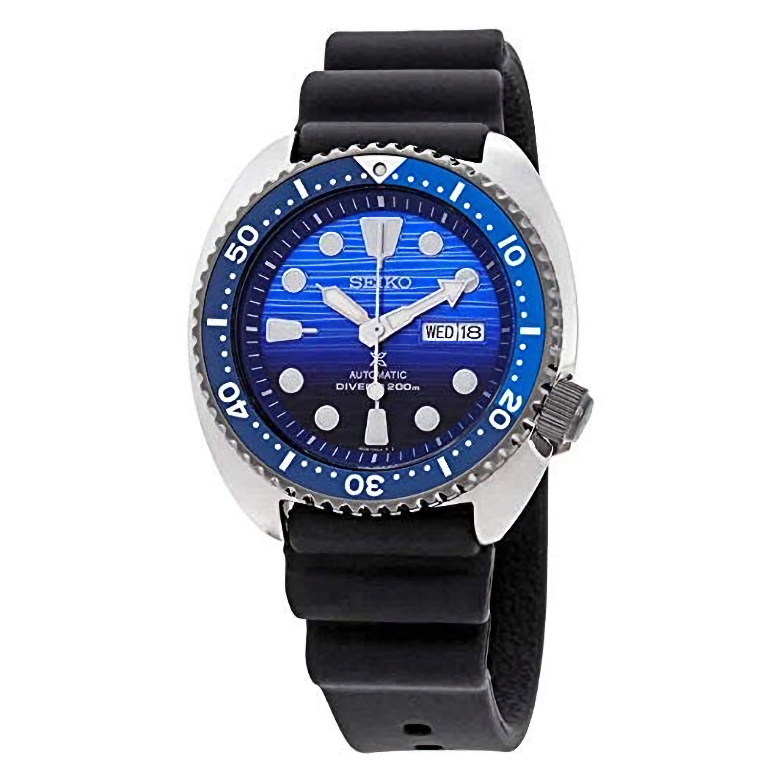 SEIKO Prospex Turtle SRPC91K1 Save The Ocean Automatic Diver Watch INTL ...