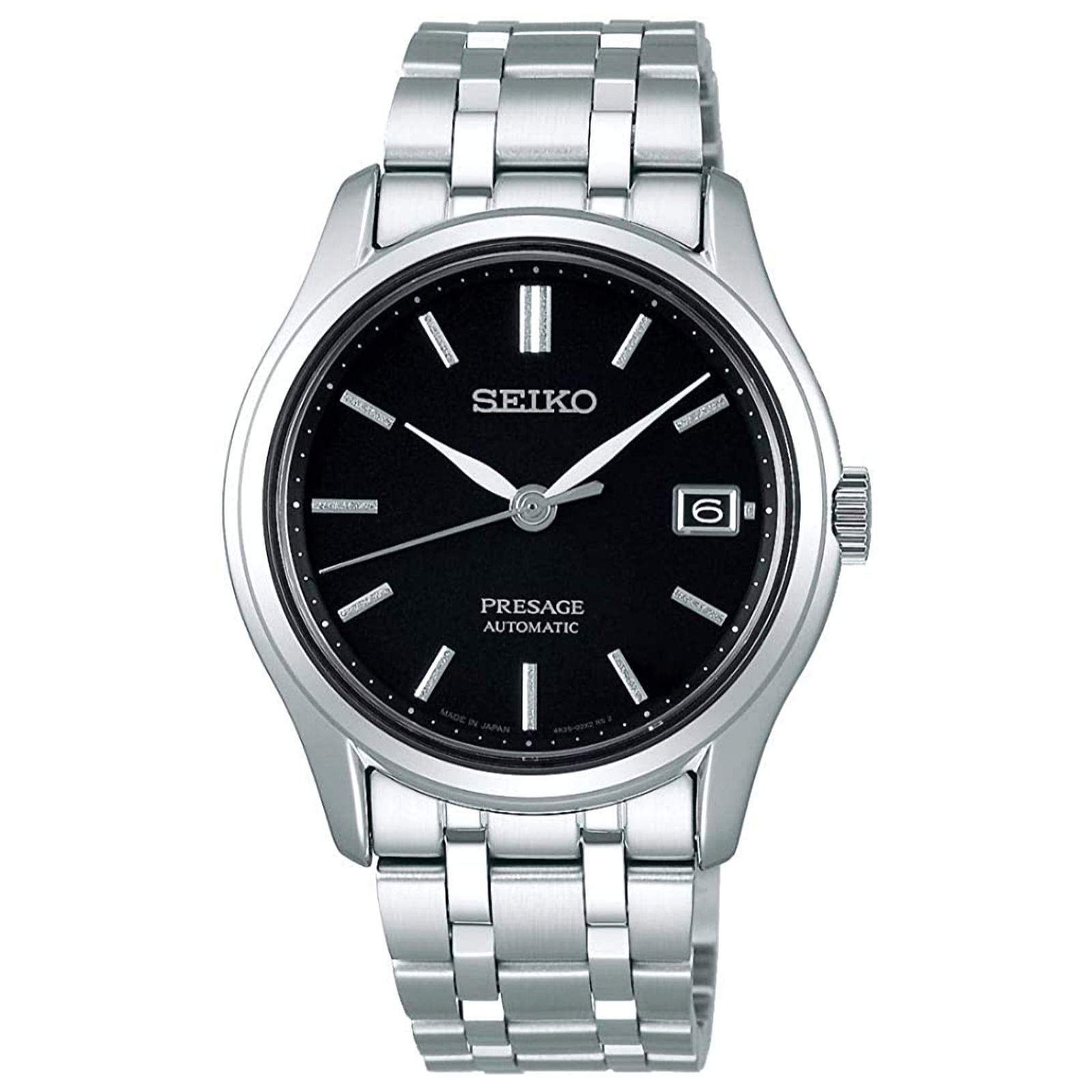 seiko srpd black