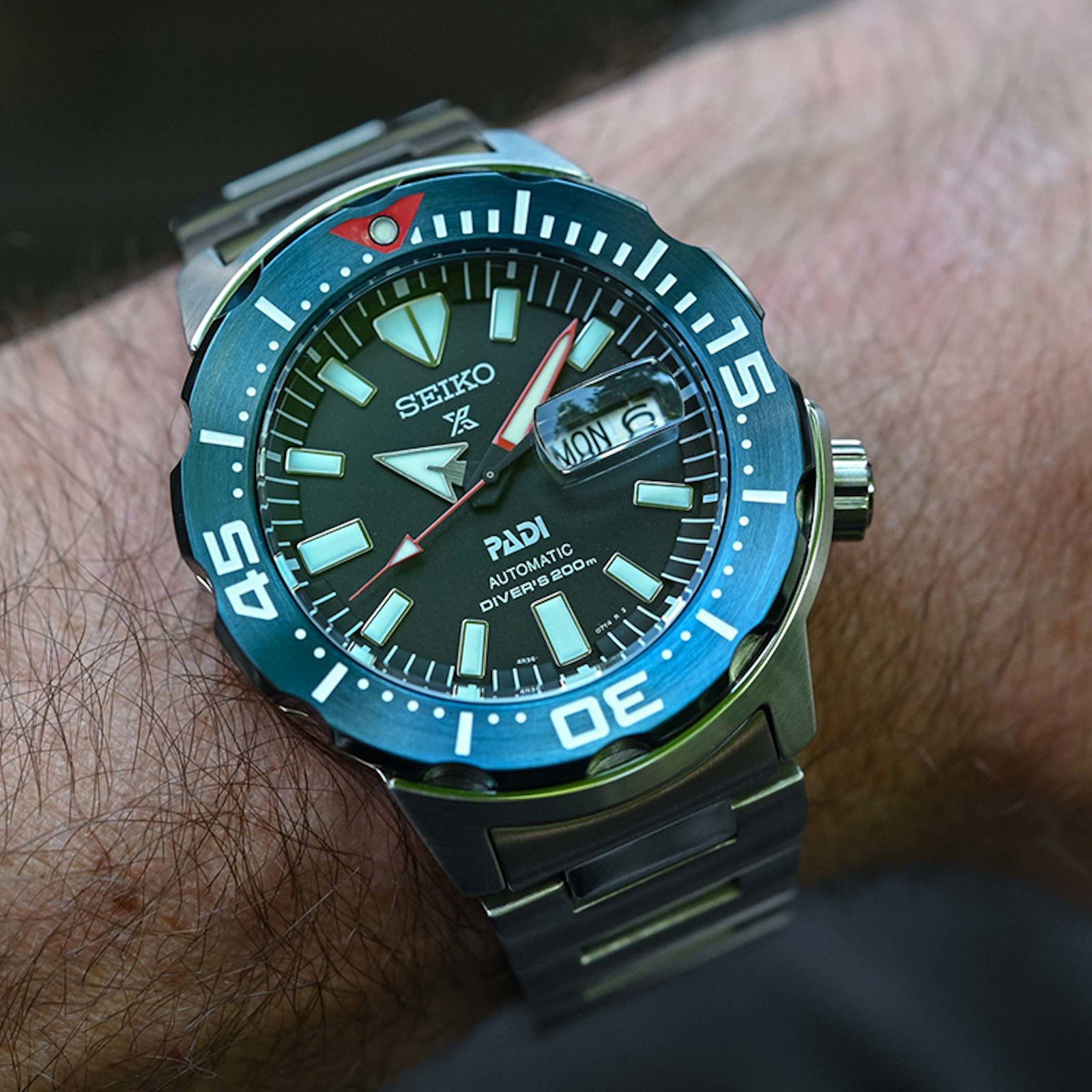 seiko prospex padi automatic