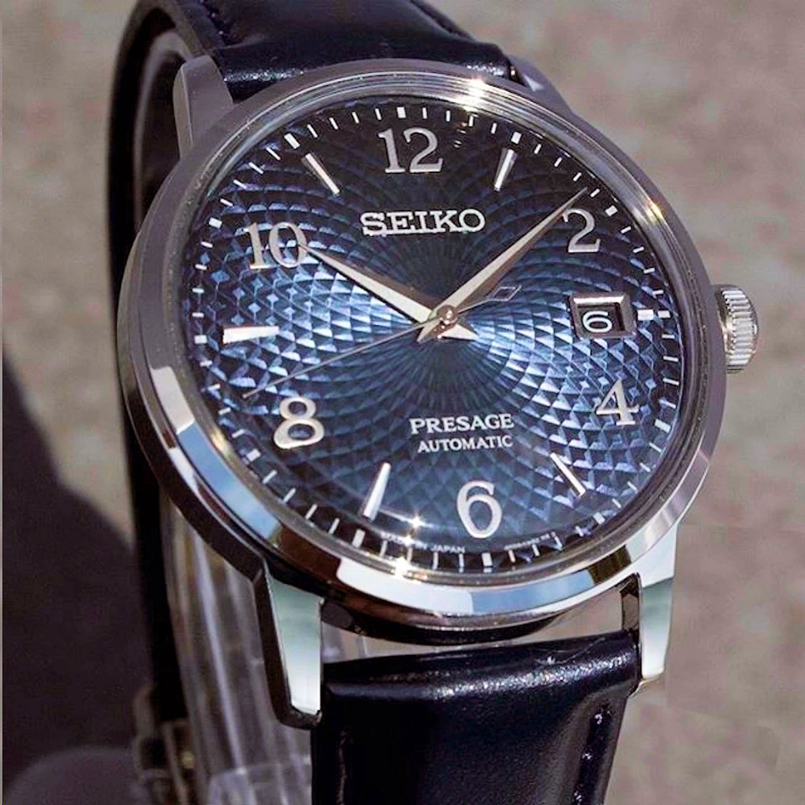 watches made by seiko