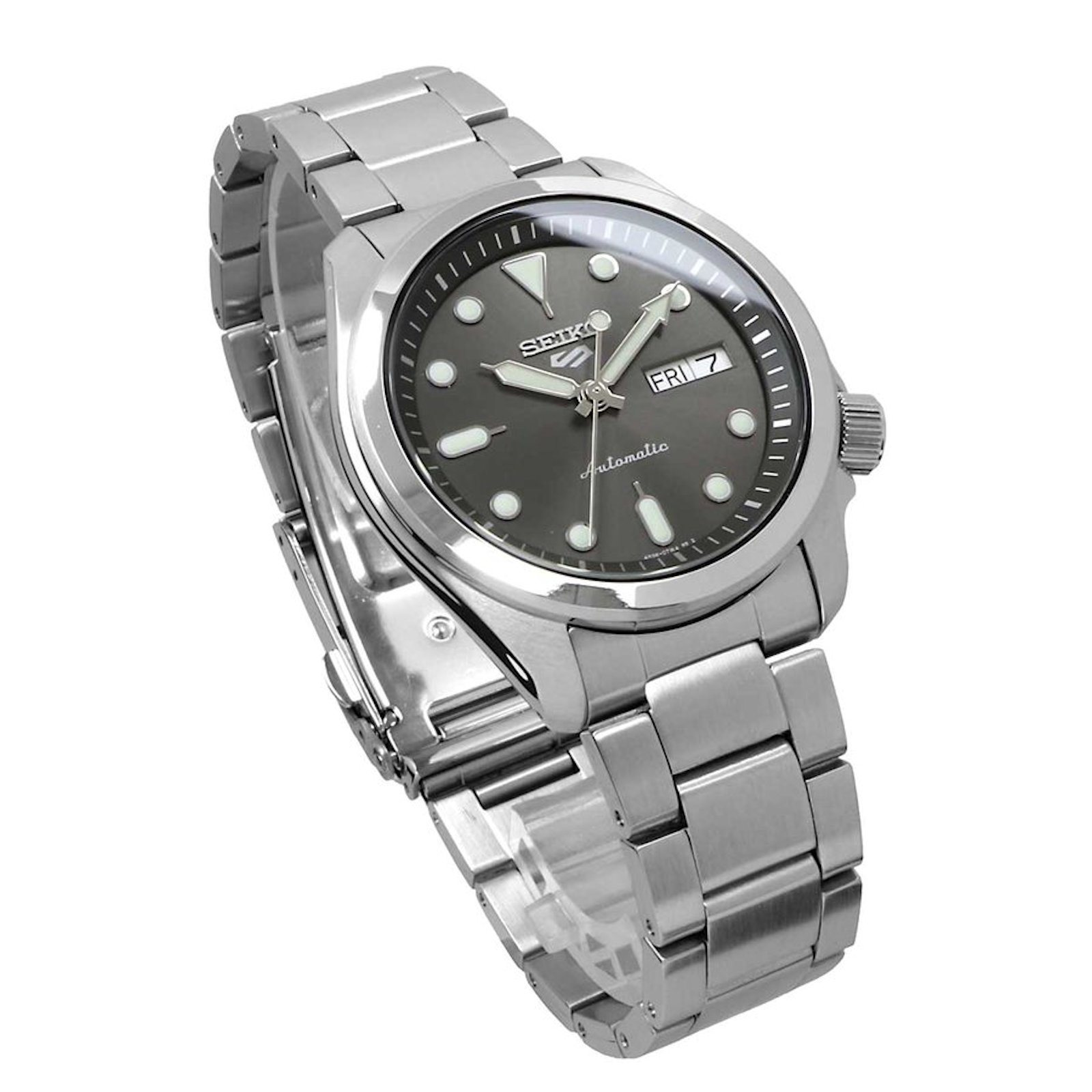 seiko sport 5 automatic 24 jewels